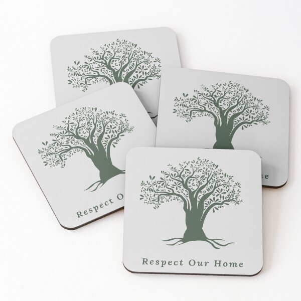 Item preview, Respect Our Home designed and sold by LADYGOODMOOD.