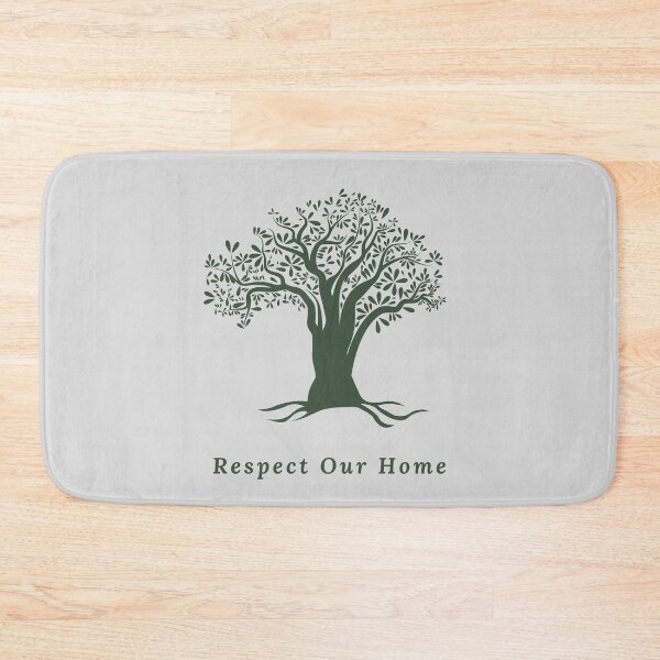 Item preview, Respect Our Home designed and sold by LADYGOODMOOD.
