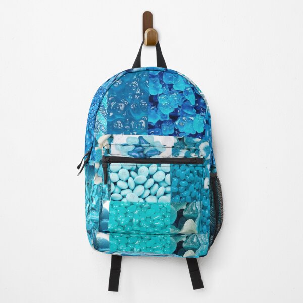 Item preview, Blue aesthetic sweets collage designed and sold by Kayla Korte.