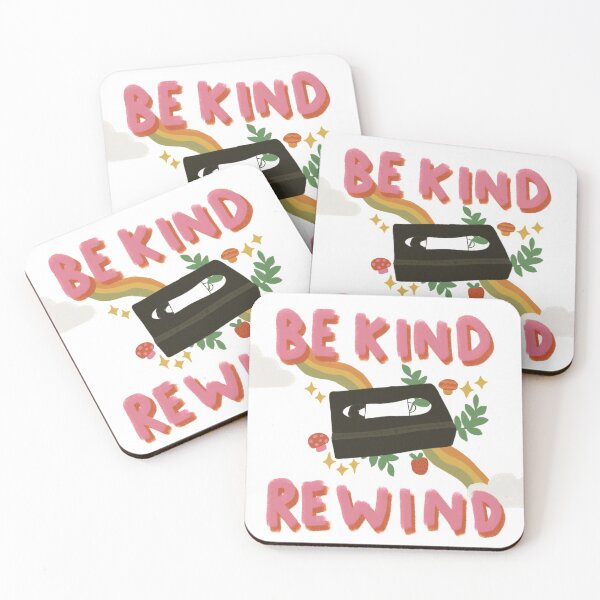 Item preview, Be Kind Rewind designed and sold by awthanksbuddy.