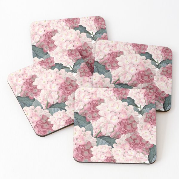 Item preview, Pink Hydrangea  designed and sold by JLKim.