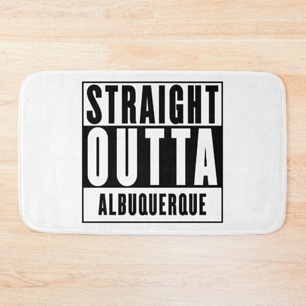 Item preview, Straight Outta Albuquerque designed and sold by RandomStuffShop.