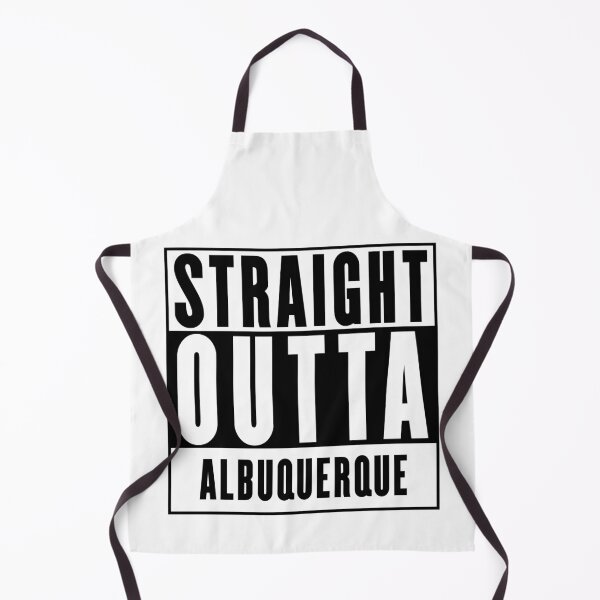 Item preview, Straight Outta Albuquerque designed and sold by RandomStuffShop.