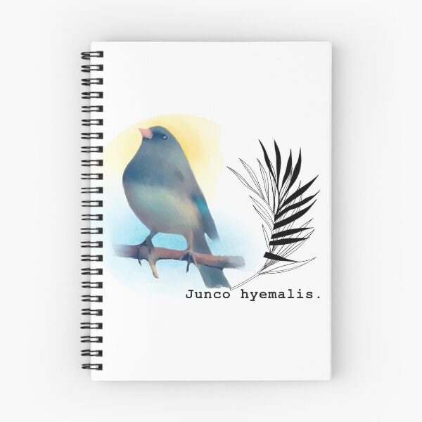 Item preview, Junco bird.  designed and sold by faztheartnoob.