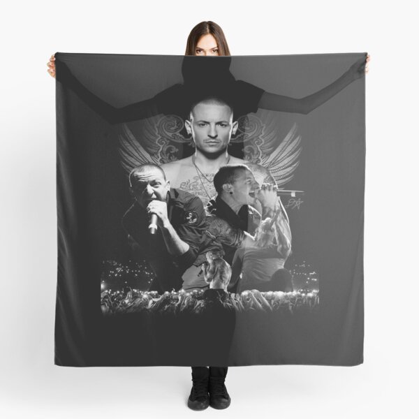 American Rock Band Popular Scarf