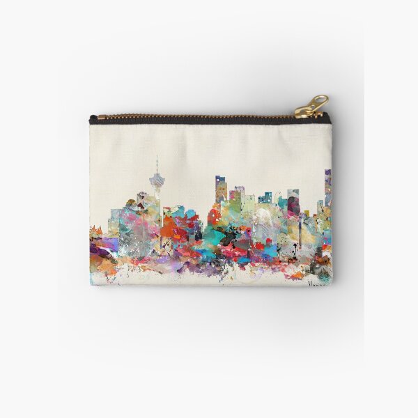 Item preview, Vancouver city skyline designed and sold by bri-b.