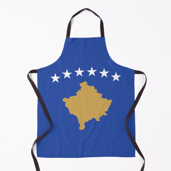 Item preview, Kosovo Flag designed and sold by crizzinho.