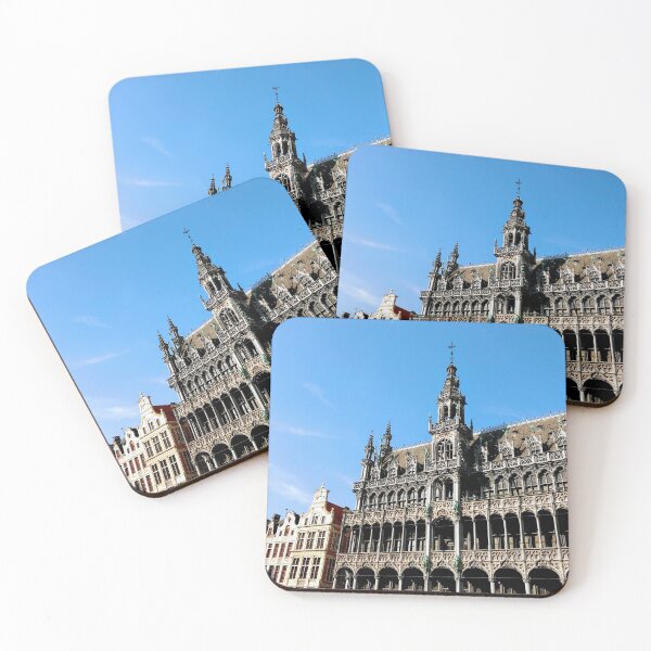 Item preview, Grand Place in Brussels designed and sold by Sandrinebgt.