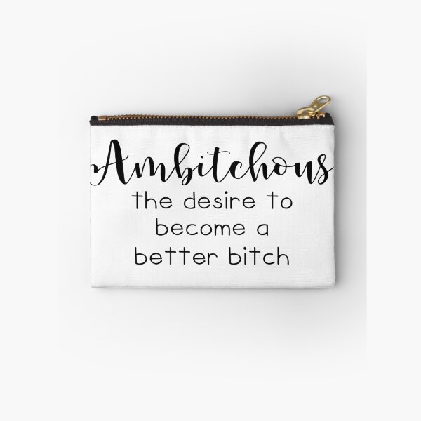 Item preview, Ambitchous designed and sold by rjustiniano33.