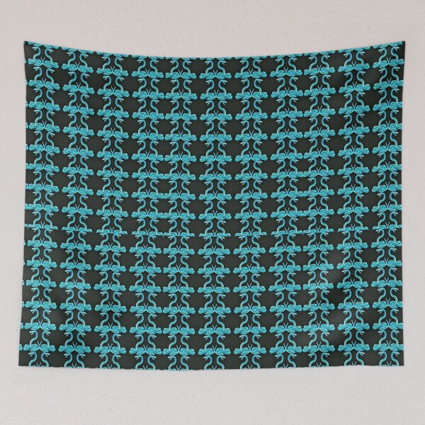 Item preview, Union of the Teal Vipers designed and sold by NolaJere.