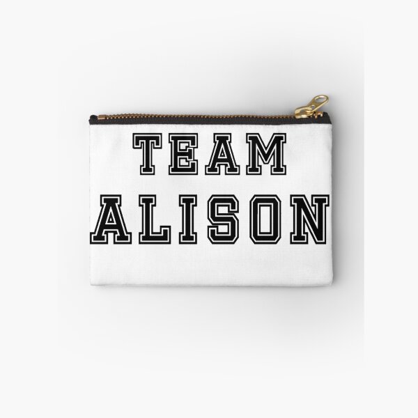 Item preview, Team Alison designed and sold by emmaandout.