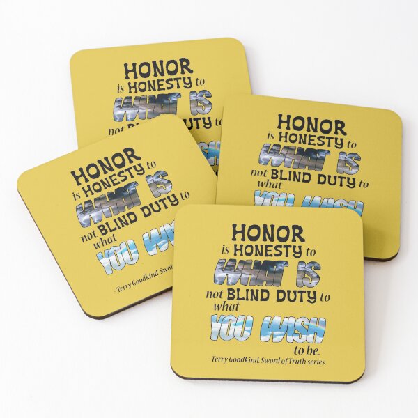 Item preview, Honor is honesty to what is designed and sold by maofdvora.