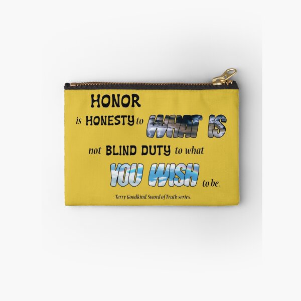 Item preview, Honor is honesty to what is designed and sold by maofdvora.