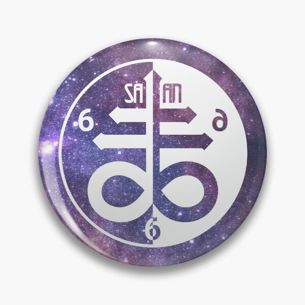 Item preview, Yin and Yang Leviathan Cross Logo on Galaxy in White designed and sold by MaesterAemon.