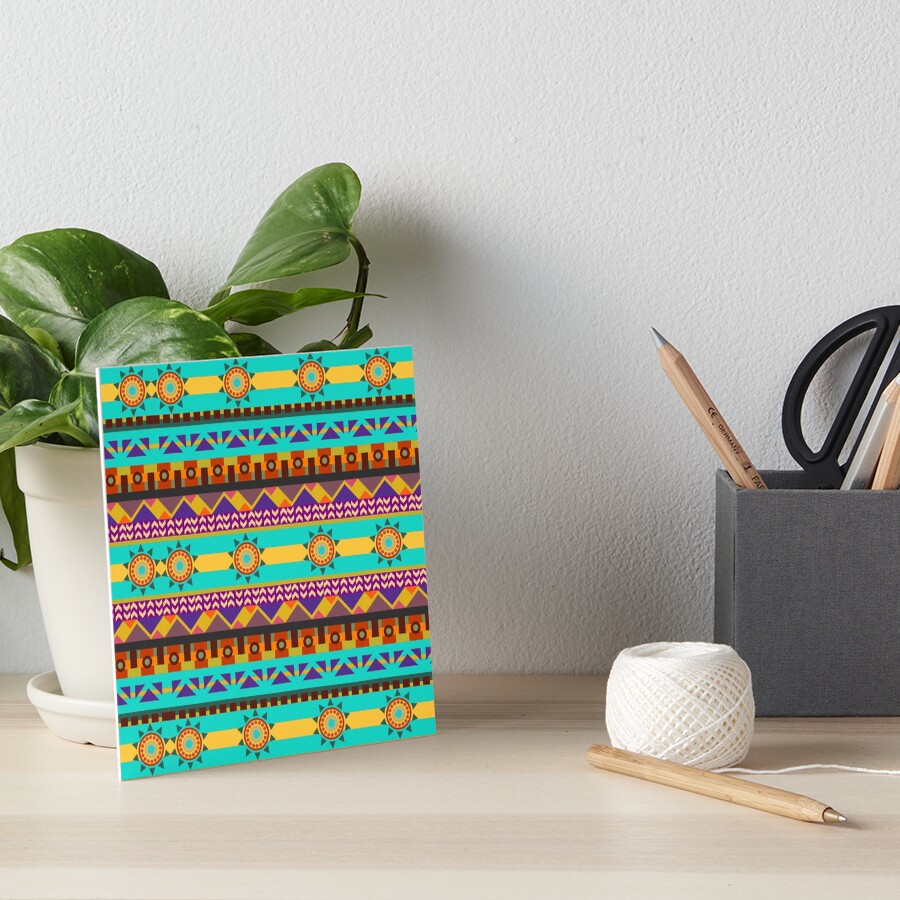 Item preview, Art Board Print designed and sold by virilamissa.
