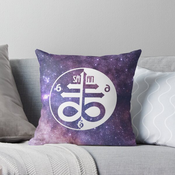 Item preview, Yin and Yang Leviathan Cross Logo on Galaxy in White designed and sold by MaesterAemon.