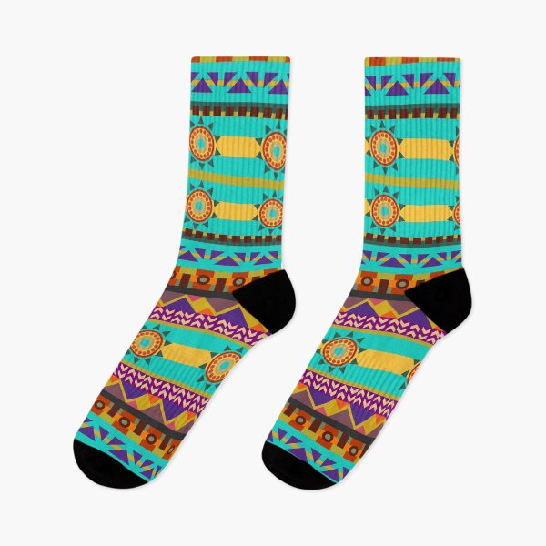 Item preview, Aztec Pattern designed and sold by virilamissa.