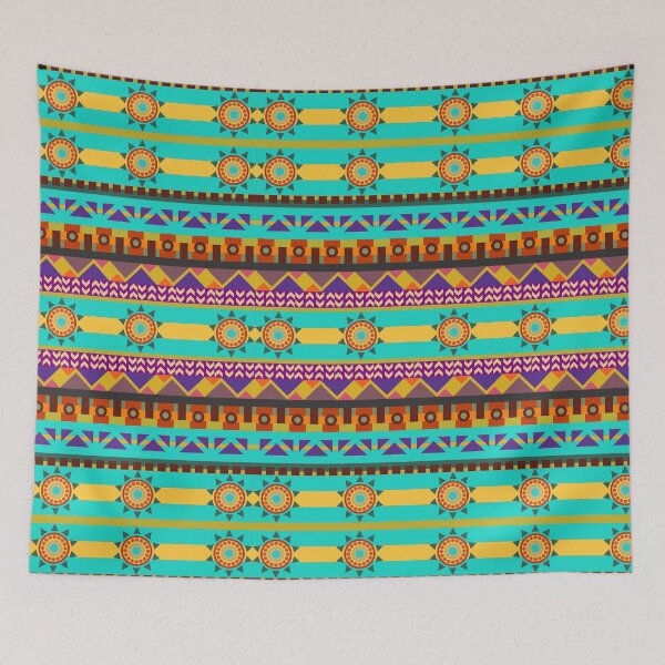 Item preview, Aztec Pattern designed and sold by virilamissa.