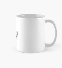 persian cat room guardian Classic Mug