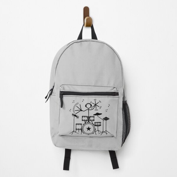 Item preview, Stickman / Drumming designed and sold by LotusCreations.