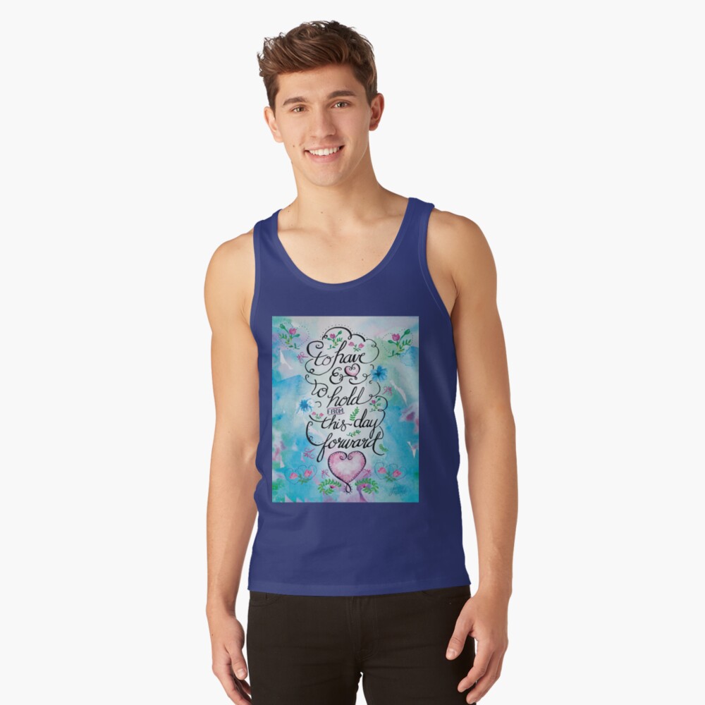 Item preview, Tank Top designed and sold by janmarvin.