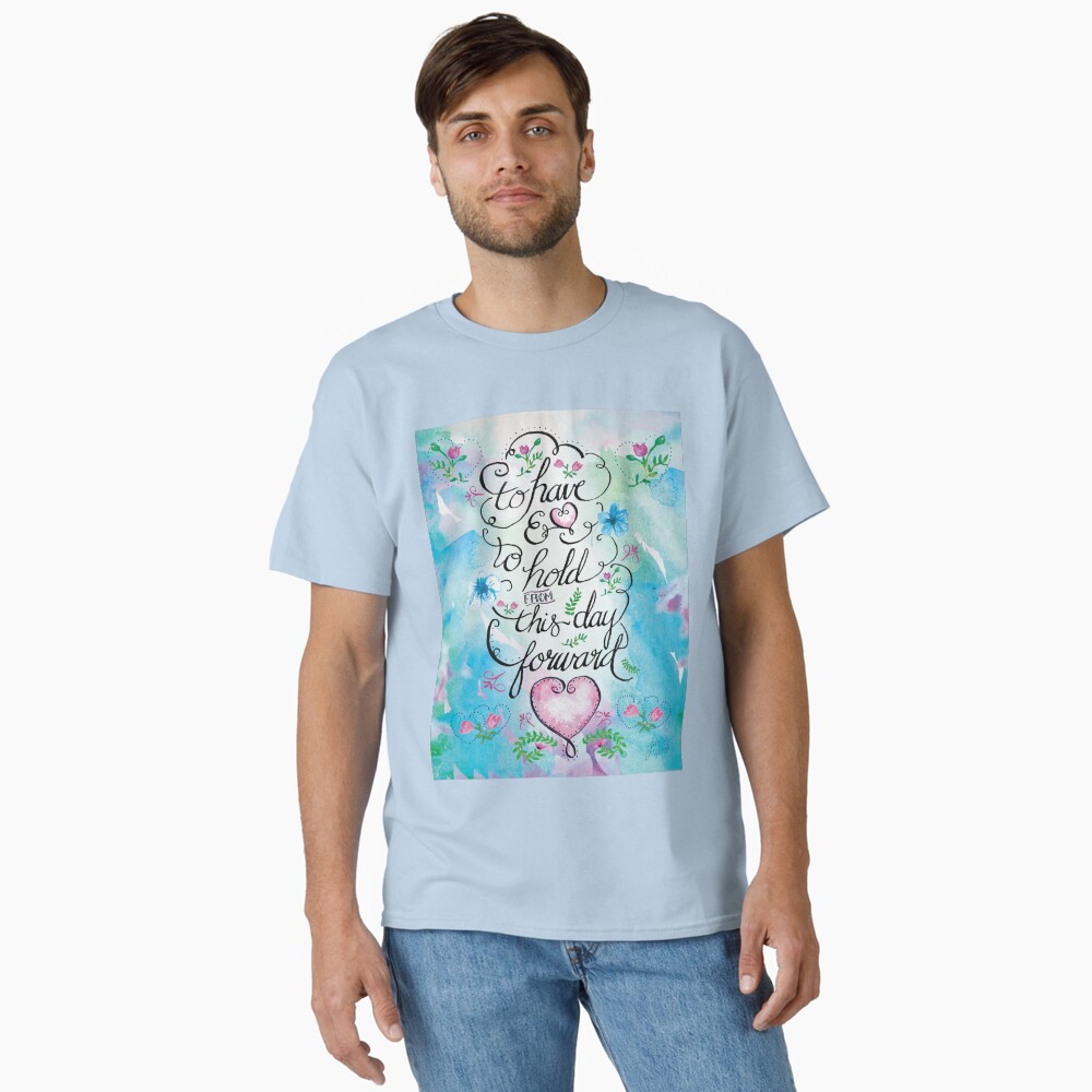 Item preview, Classic T-Shirt designed and sold by janmarvin.