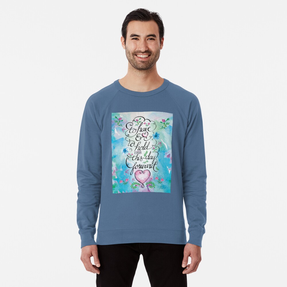 Item preview, Lightweight Sweatshirt designed and sold by janmarvin.
