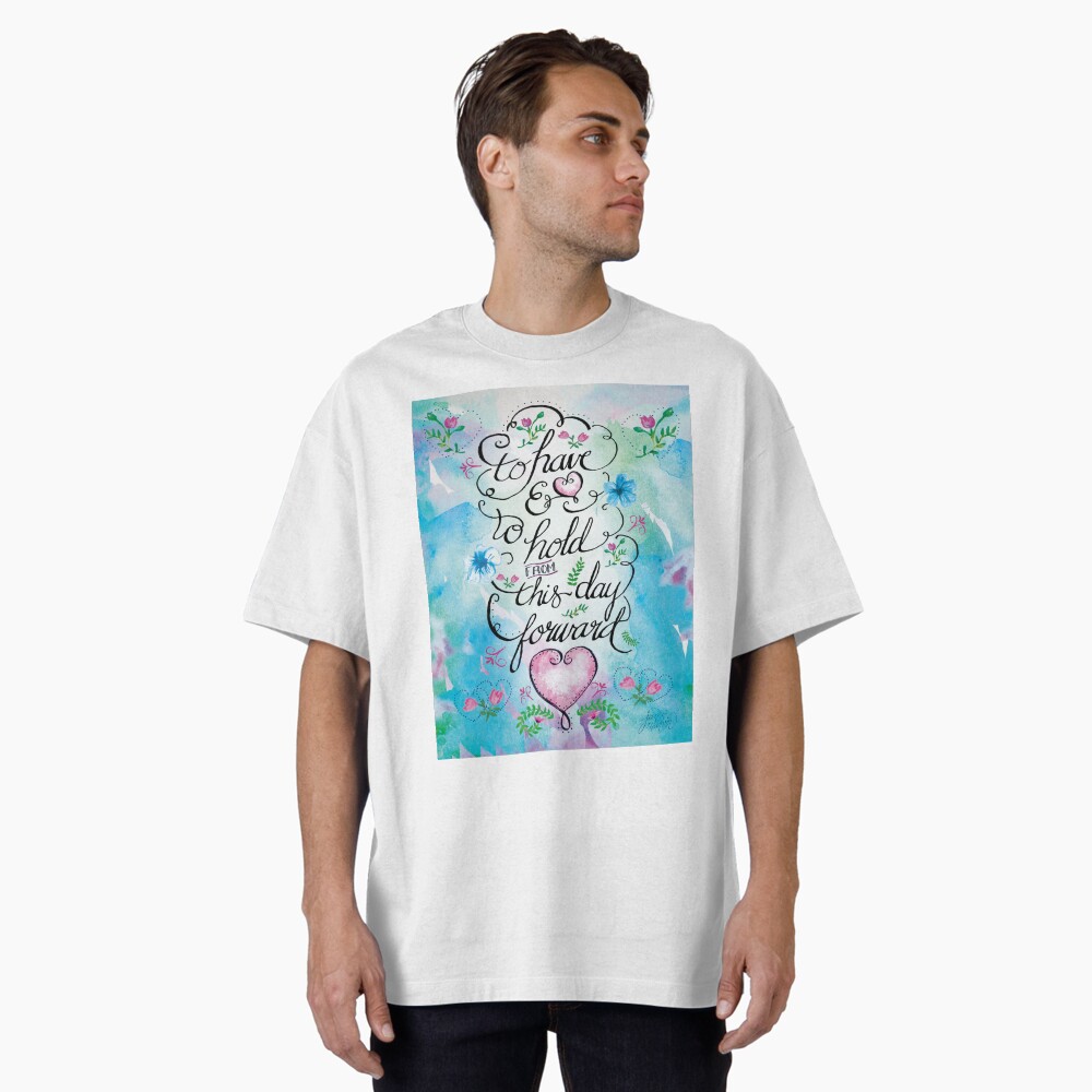 Item preview, Oversized T-Shirt designed and sold by janmarvin.