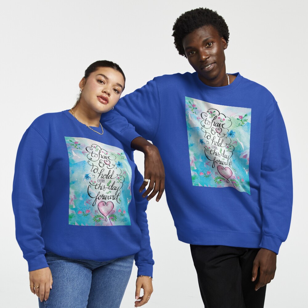 Item preview, Pullover Sweatshirt designed and sold by janmarvin.