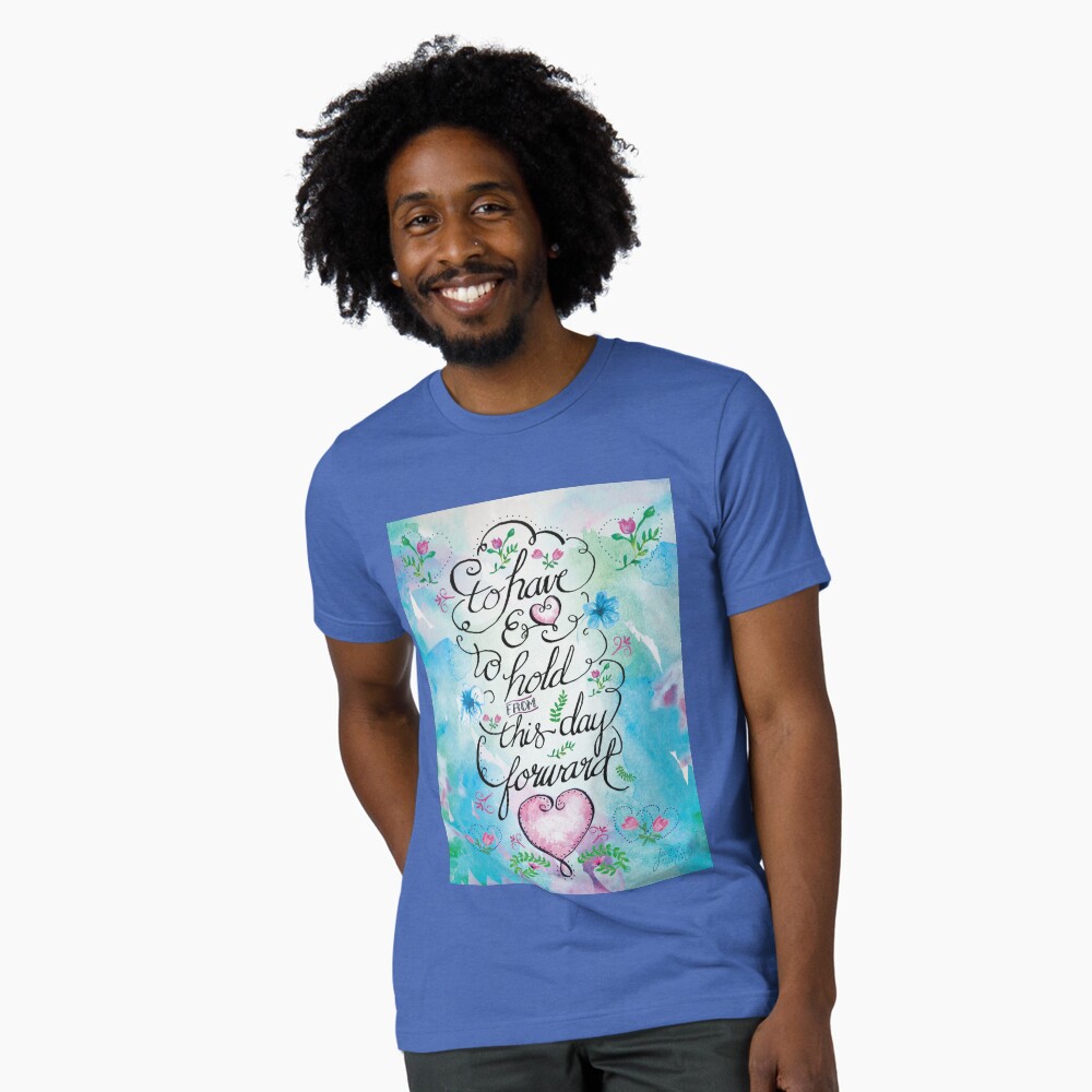 Item preview, Tri-blend T-Shirt designed and sold by janmarvin.