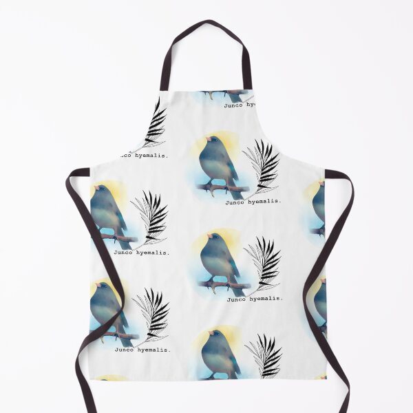 Item preview, Junco bird.  designed and sold by faztheartnoob.