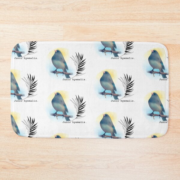 Item preview, Junco bird.  designed and sold by faztheartnoob.