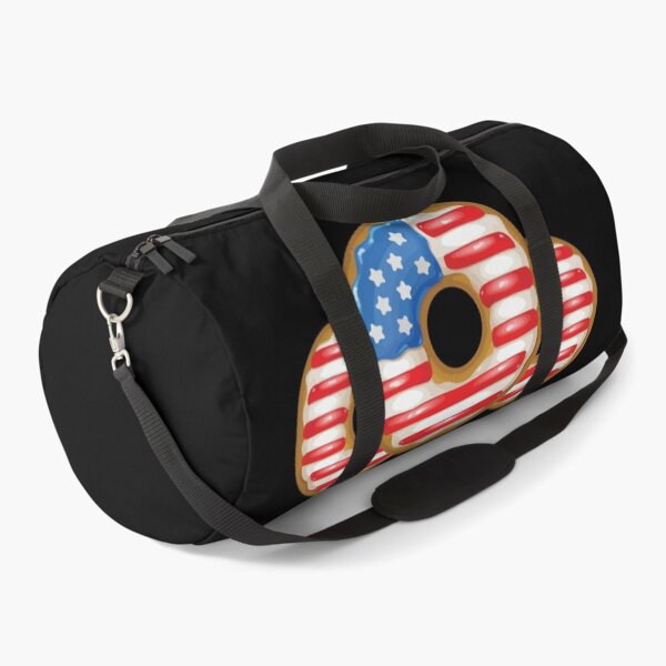 Item preview, America, three Donuts designed and sold by Jill-Zone.