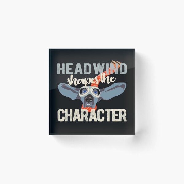 Item preview, Headwind Shapes Character Gift Shirt Funny Dog designed and sold by FouDeeziner.