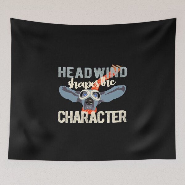Item preview, Headwind Shapes Character Gift Shirt Funny Dog designed and sold by FouDeeziner.