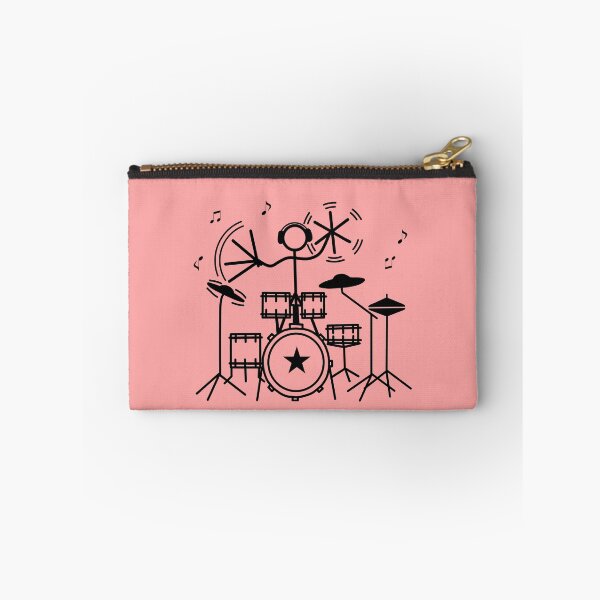 Item preview,  Stickman / Drumming designed and sold by LotusCreations.