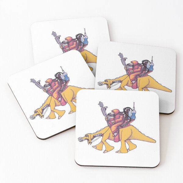 Item preview, Desert rider designed and sold by Toonacarbra Studio.