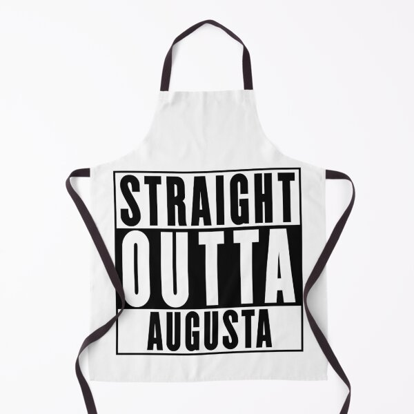 Item preview, Straight Outta Augusta designed and sold by RandomStuffShop.