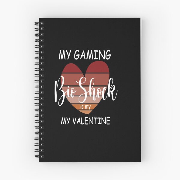 Item preview, gaming BioShock  is my valentine , best gift for valentine's day   designed and sold by Best T-shirt design.