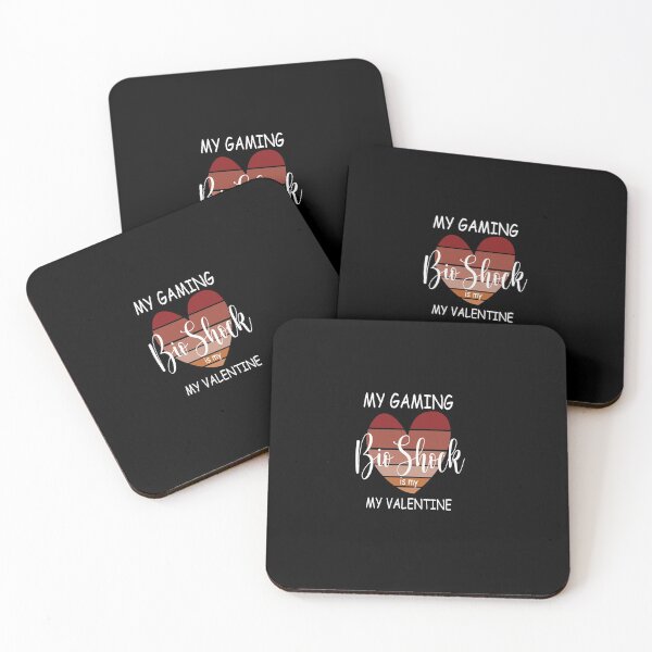 Item preview, gaming BioShock  is my valentine , best gift for valentine's day   designed and sold by Best T-shirt design.