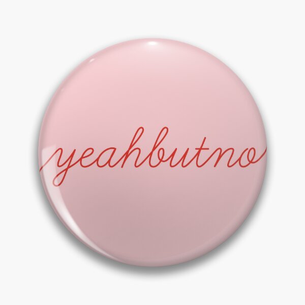 Item preview, Yeah But No designed and sold by EllinorPrints.