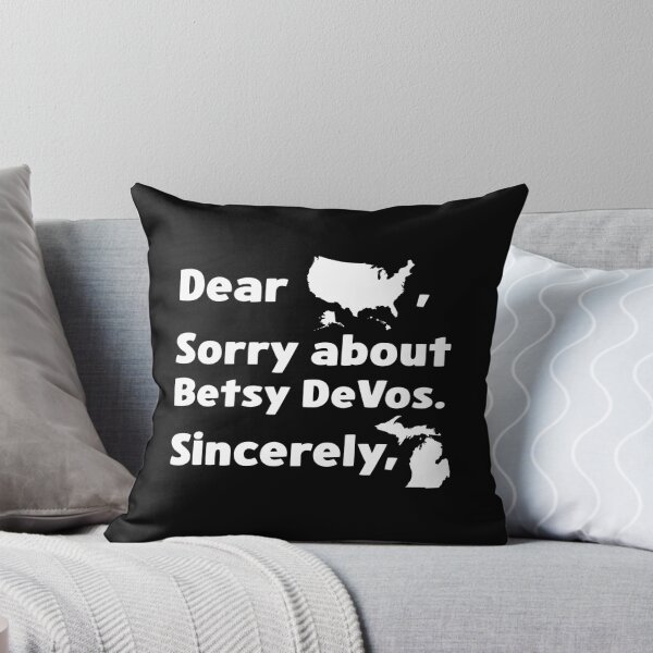 Item preview, gretchen whitmer betsy devos designed and sold by TekknoOutfits.