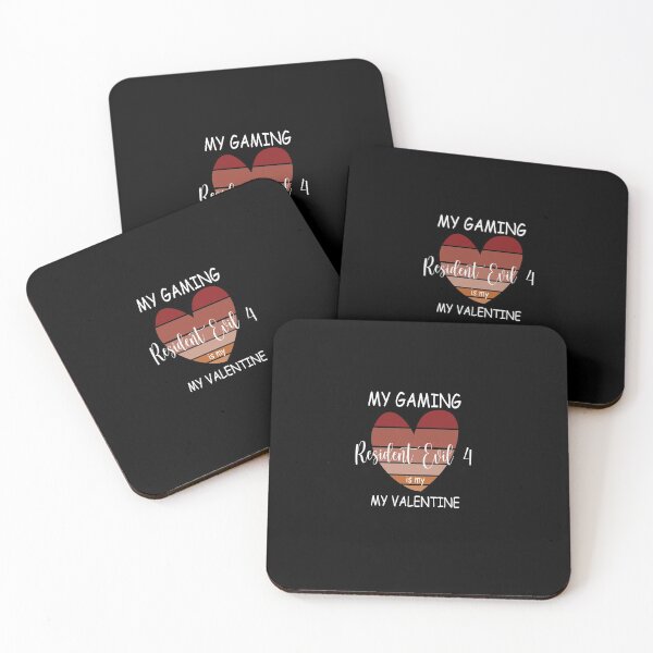 Item preview,   gaming Resident Evil 4  is my valentine , best gift for valentine's day   designed and sold by Best T-shirt design.