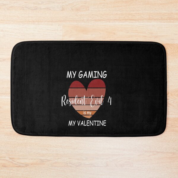 Item preview,   gaming Resident Evil 4  is my valentine , best gift for valentine's day   designed and sold by Best T-shirt design.