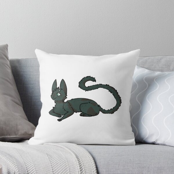 Item preview, Black cat designed and sold by Jemma-Draws.