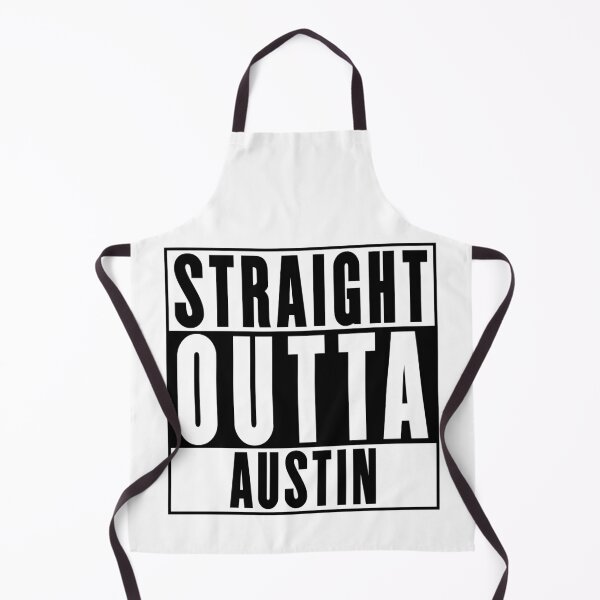 Item preview, Straight Outta Austin designed and sold by RandomStuffShop.