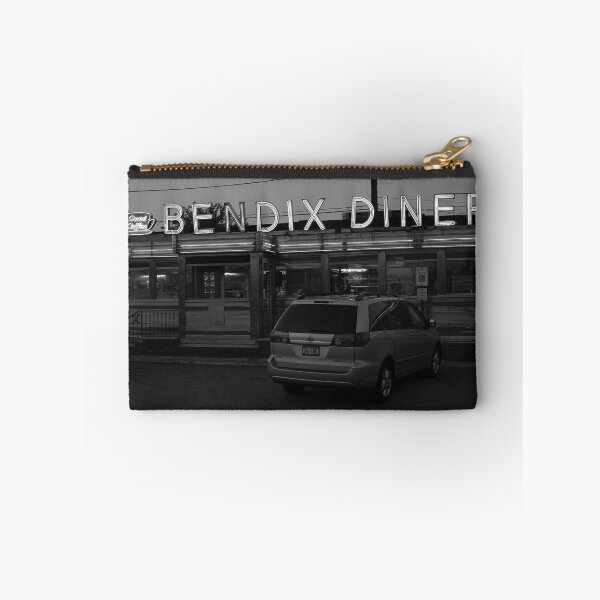 Artikelvorschau, Hasbrouck Heights, New Jersey - Bendix Diner entworfen und verkauft von Frank Romeo.