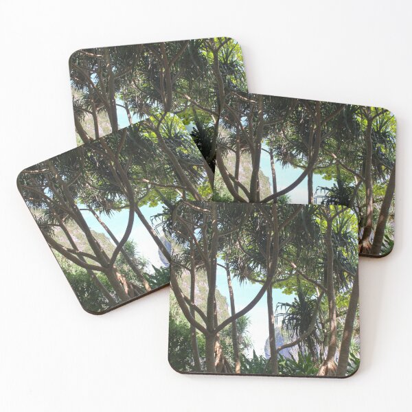 Item preview, Maya Bay Mangroves, Thailand designed and sold by Bryony Rose.