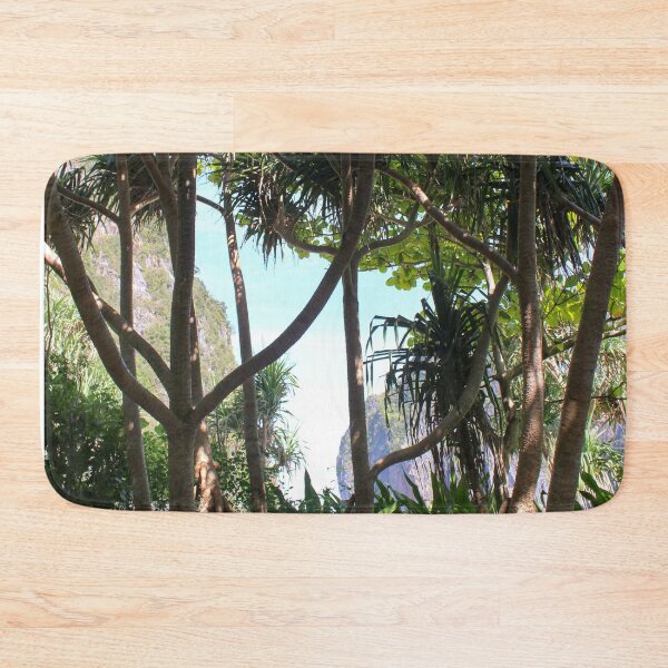 Item preview, Maya Bay Mangroves, Thailand designed and sold by Bryony Rose.
