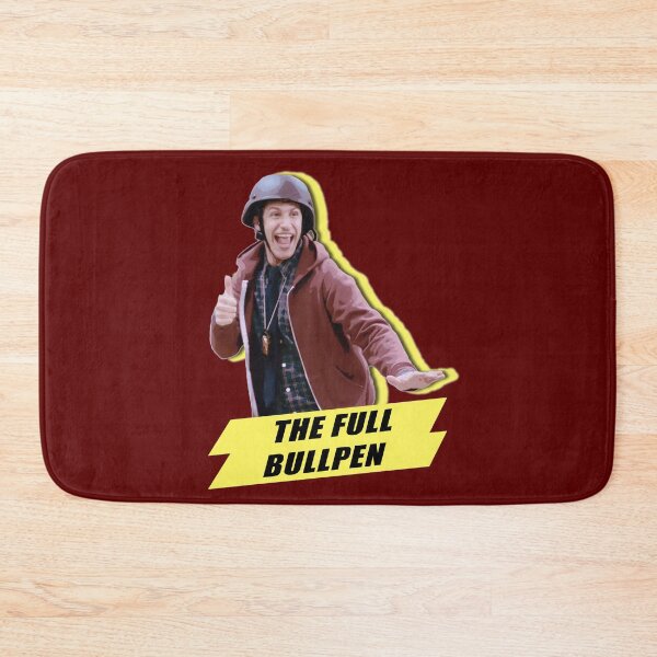 Item preview, The Full Bullpen designed and sold by KillianIsMyHome.